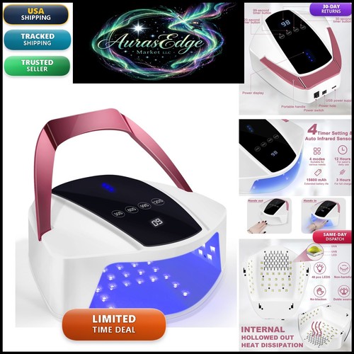 Linssy 96w rechargeable - linssy,